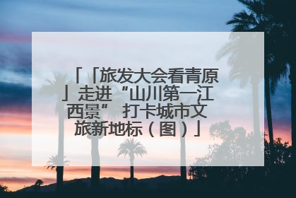 「旅发大会看青原」走进“山川第一江西景” 打卡城市文旅新地标（图）