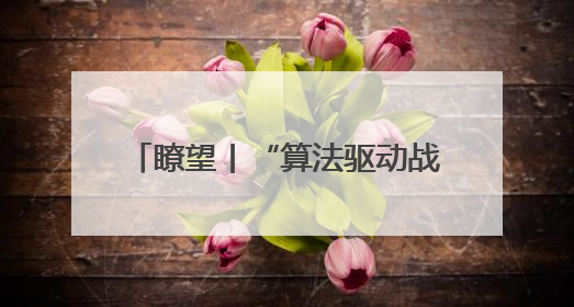 瞭望丨“算法驱动战争”的风险与困境
