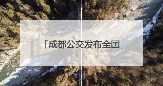 成都公交发布全国首份《自动驾驶公交“车路云一体化”系统联调》白皮书
