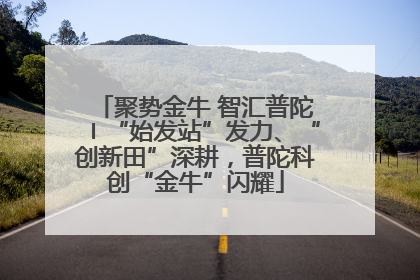 聚势金牛 智汇普陀〡“始发站”发力、“创新田”深耕，普陀科创“金牛”闪耀